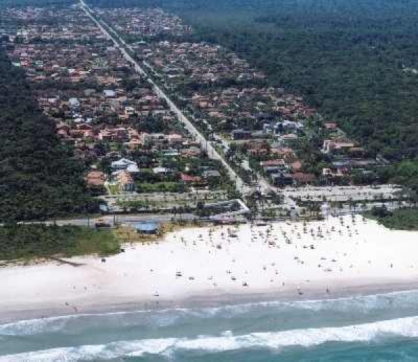 Terrenos - São Sebastião - SP - ótima para Construção de Pousada e ou Village.