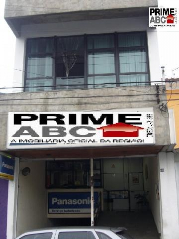 Prédio comercial - 