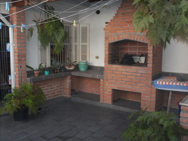 Casa - B. Rudge Ramos - 
