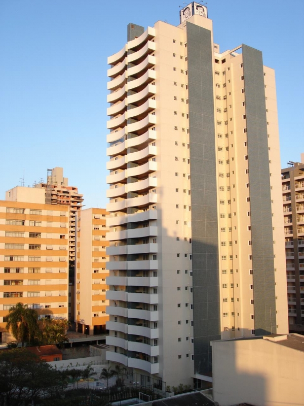 Apartamento - B. Centro de SBC - Venha Conhecer esse Empreendimento!