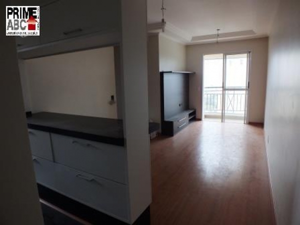Apartamento - Vl. Curuça - Semi mobiliado