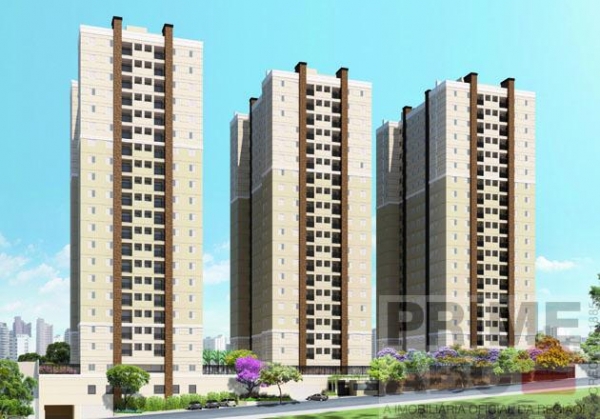 Apto - Boa Vista - Localização Privilegiada e Lazer Excepcional. 