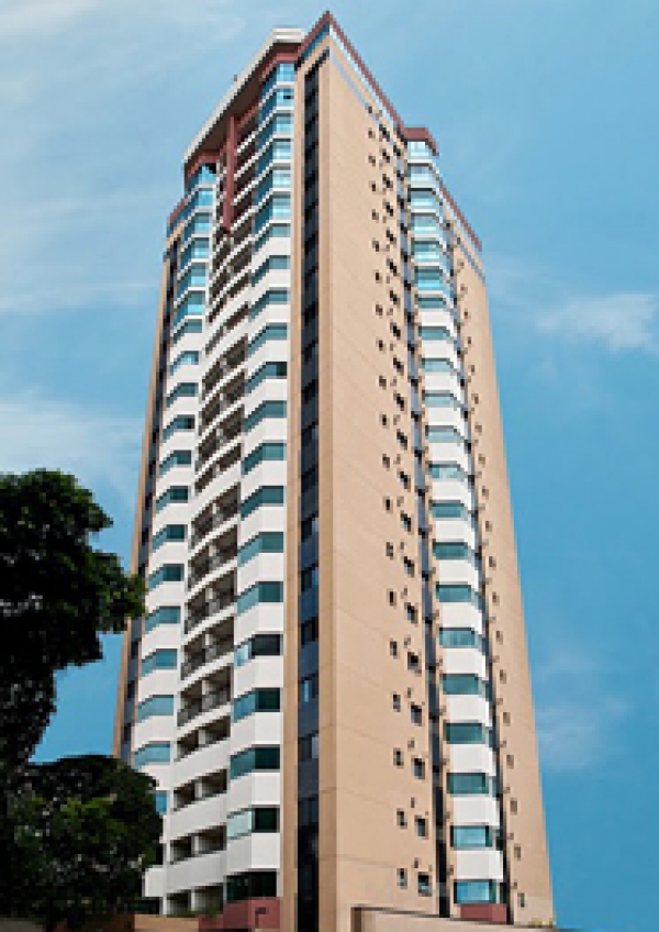 Apto - Bairro Jardim  - Luxo e Modernidade em um Único Apto!