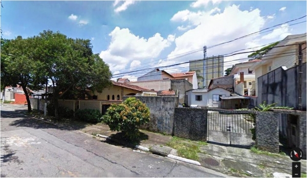 Terreno - Vila Pires - 