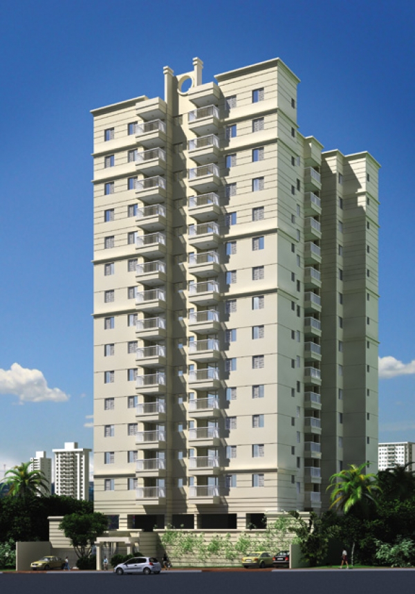 Apto - Vila América - 