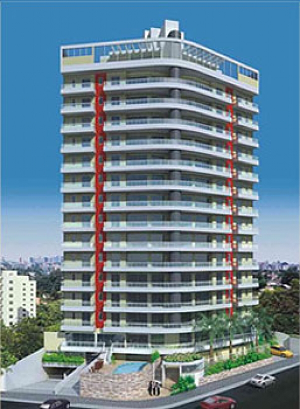 Cobertura - Centro - SBC - Linda Cobertura , Lançamento!