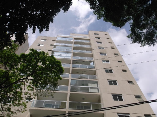 Cobertura - Vila Assunção - Novo e Pronto para Morar. 