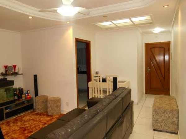 Apto - Vila Humaitá - Sem condominio