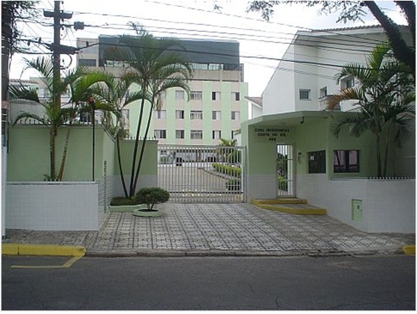 Apartamento - Rudge Ramos - Excelente localização