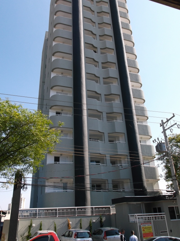 Apartamento - Baeta Neves  - Novo e Pronto para Morar. 