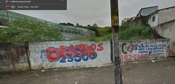 Terreno - Vila Curuça - 