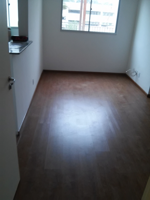 Apartamento - Pq. São Vicente - Novo e Pronto para Morar. 