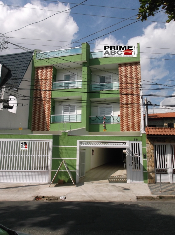 Cobertura - Vl. Curuça - Novo e Pronto para Morar. 