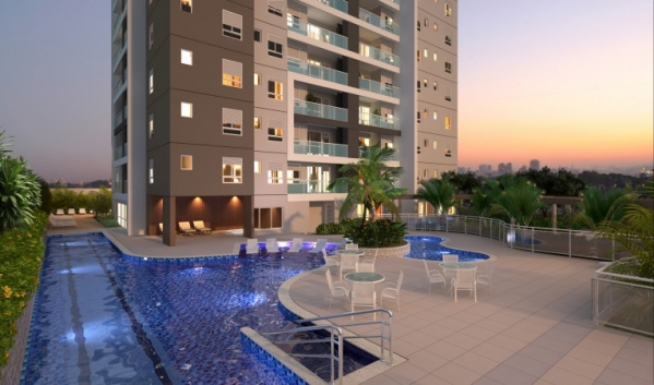 Apartamento - Santa Paula - Lançamento S.C.Sul c/ Lazer Completo