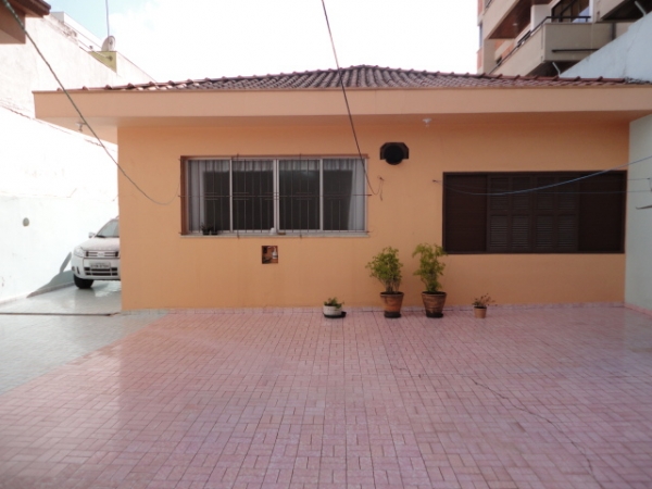 Terreno  - Vila Assunção  - 