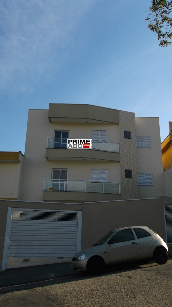 Apartamento - Santa Maria - Santo André - Novo !