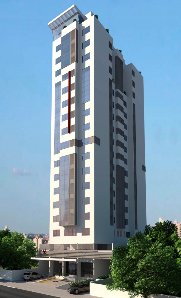 Centro Empresarial - Baeta Neves - 