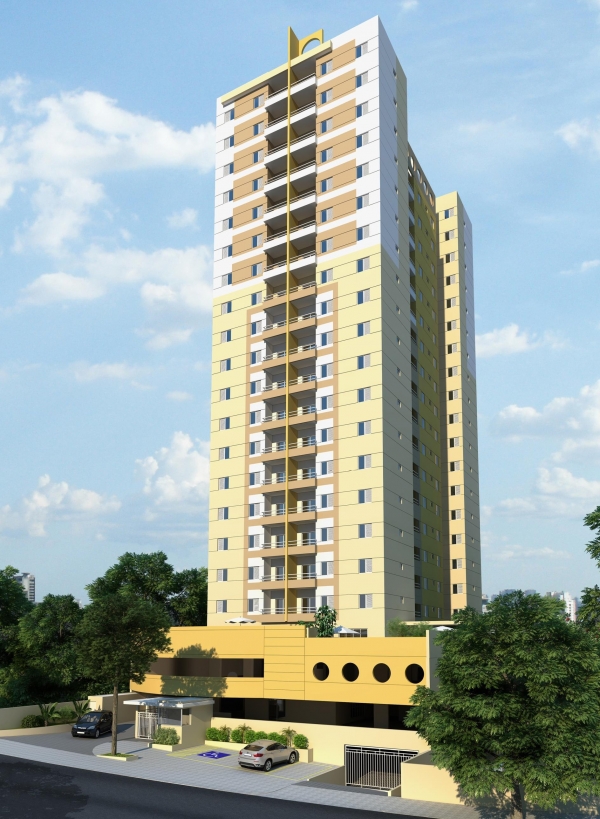 Apartamento - Baeta Neves - Venha Conhecer esse Empreendimento!