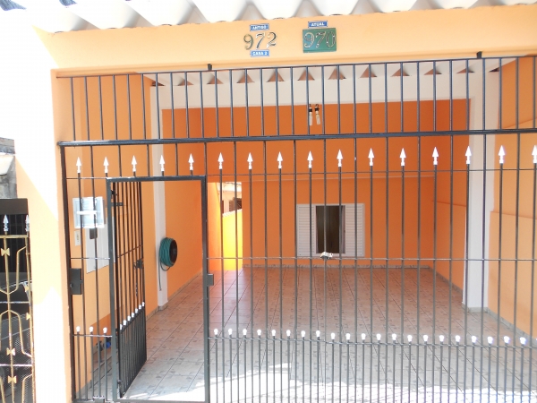 Casa Terreá - Vila Eldizia - Casa Linda