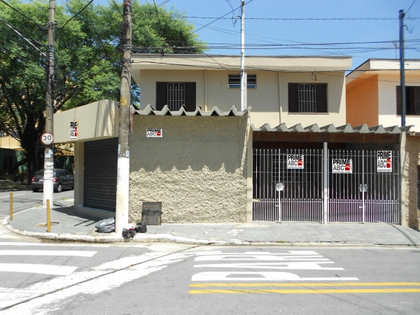Sobrado - Pauliceia -  c/ salão para possobilidade de locação