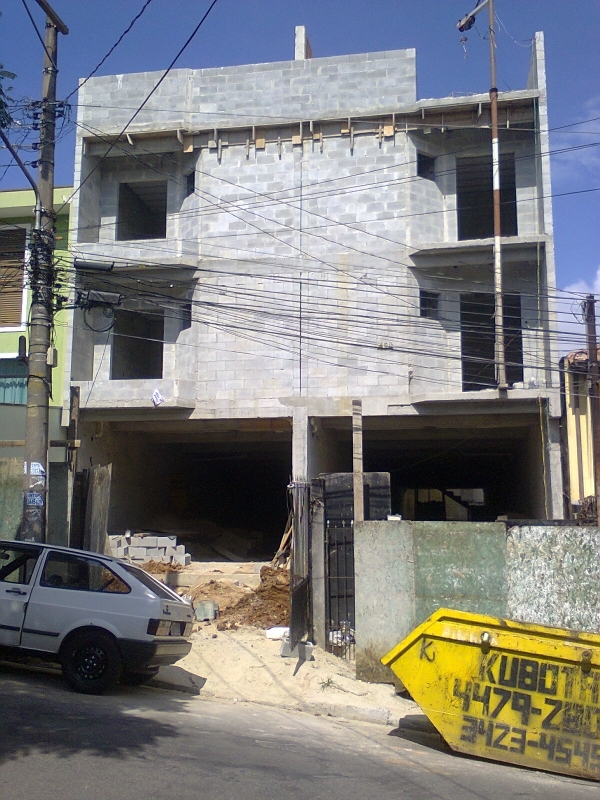 Apartamento - Parque das Nações - Sem condominio