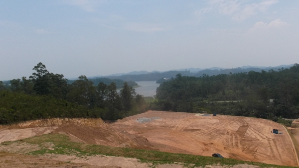 Terreno - Jd Planteucal - Prox. Represa Billings