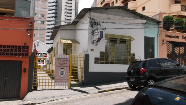 Sobrado Comercial - Vl. Assunção  - Próximo Centro de Santo André