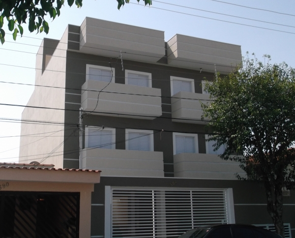 Cobertura - Jd. Ocara  - 