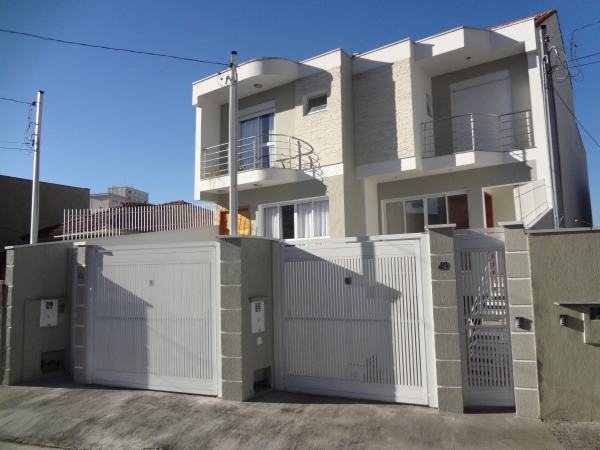 Sobrado Triplex- Vl. Assunção - Santo André - Lindo Sobrado em excelente bairro, próximo ao Centro de Santo André!