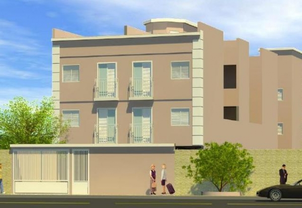 Apartamento - Pq. João Ramalho - 