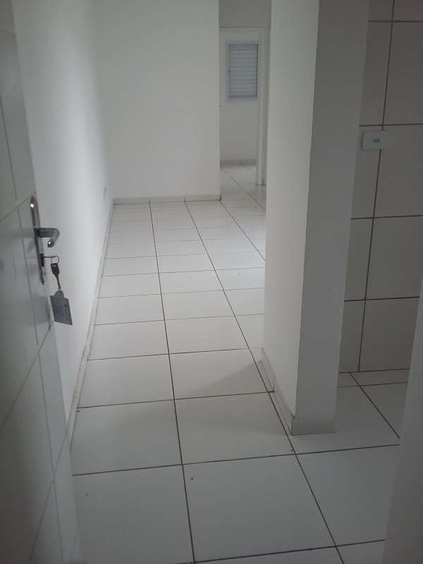 Apartamento - Pq. Novo Oratório - Sem condominio - Novo