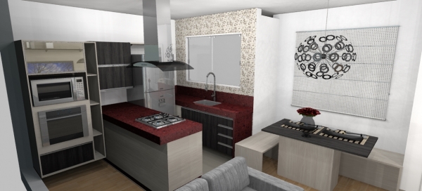 Apartamento - Parque João Ramalho - Novo e Pronto para Morar. 