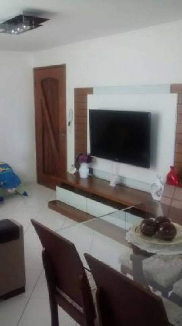 Apartamento - Jd. Alvorada - Etapa II - Todo Reformado.