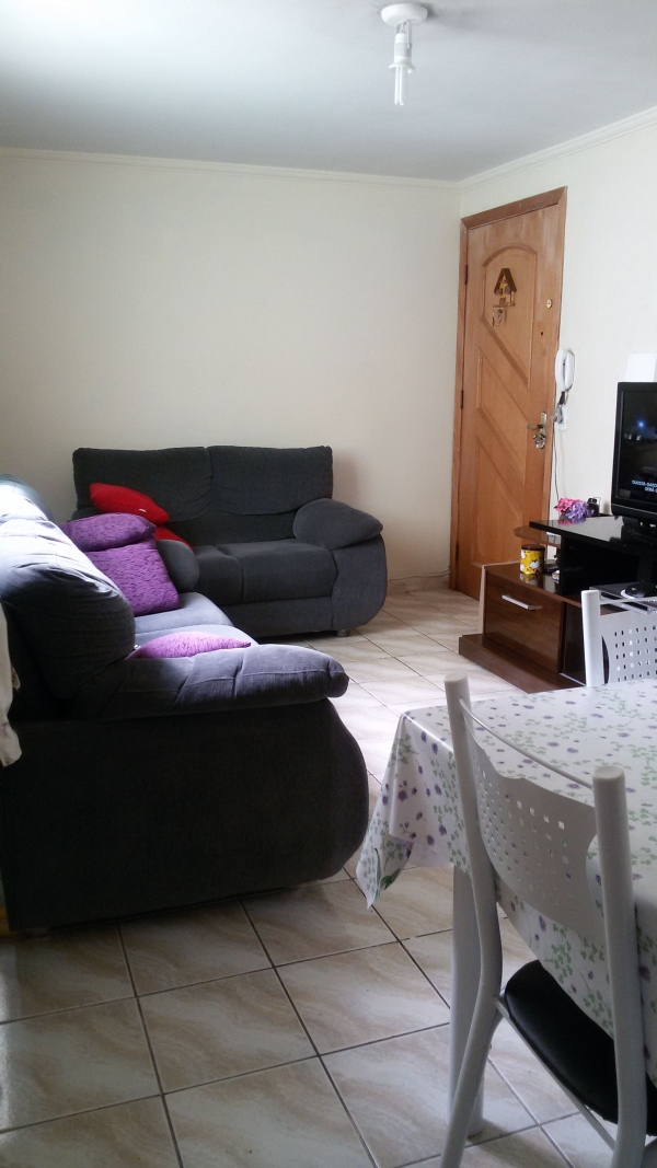 Apartamento - Jd. Alvorada - 