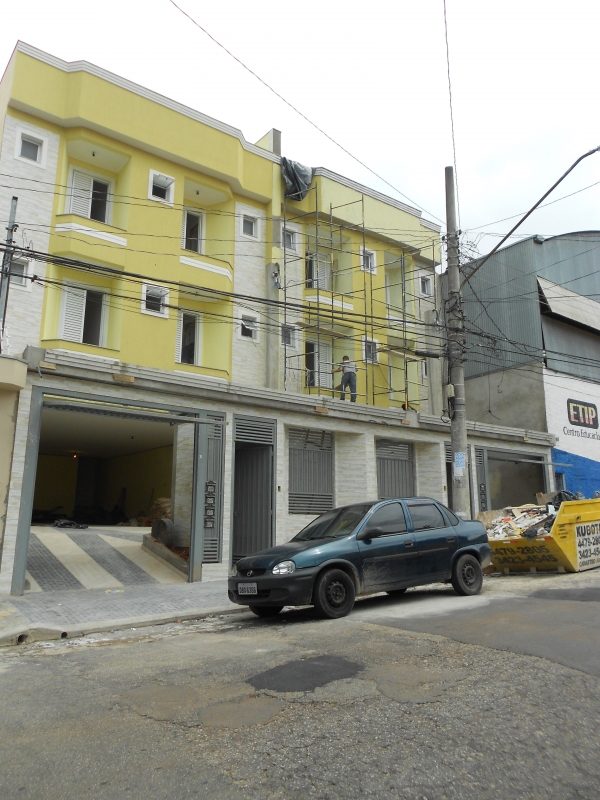 Coberturas - Pq. Das Nações - Novo! Pronto para morar