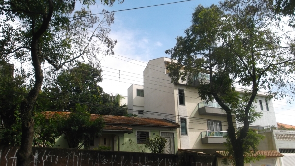 Cobertura - Paraíso - Santo André - Novo e Pronto para morar!!!