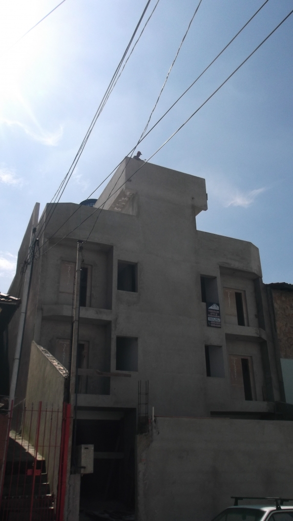 Cobertura - Vila Humaitá - Santo André - Cobertura Nova - Sem Condomínio!!!