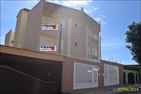 Apartamento - Jd. Santo André - Novo e Pronto para Morar // Sem Condominio