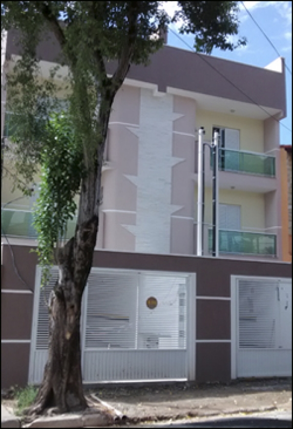 Apartamento - Valparaíso - Santo André - Apartamento Novo, sem condomínio!