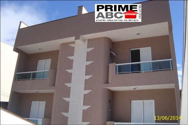 Apartamento - Vl. Eldízia - Santo André - Apartamento novo com ótima localização!