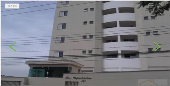 Apartamento - Vl. Alpina - 