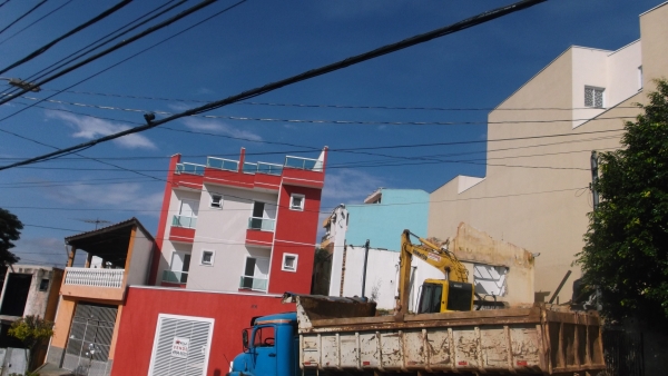 Apartamento - Vila Helena - 