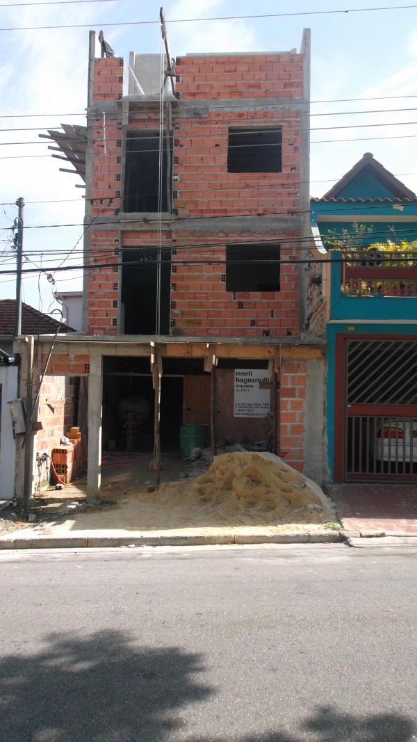 Cobertura - Vila America - 