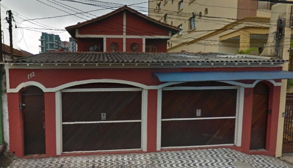 Terreno - Pq. das Nações - 