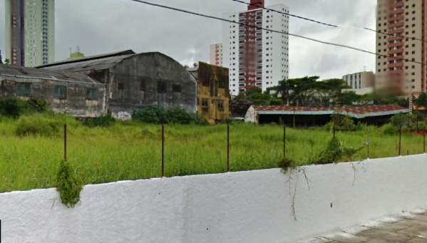 Terreno - Pq. das Nações - 