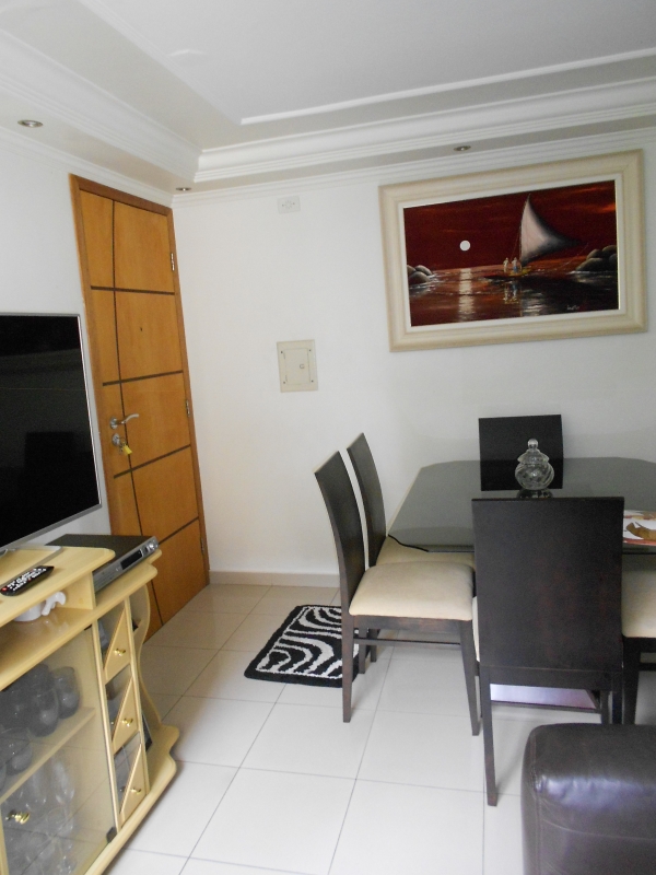 Apartamento - Jd. Alvorada - Sandré André - Apartamento Reformado!