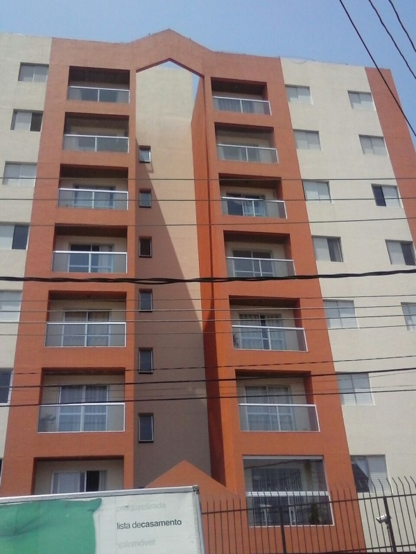 Apartamento - Bairro dos Casas - SBC - 