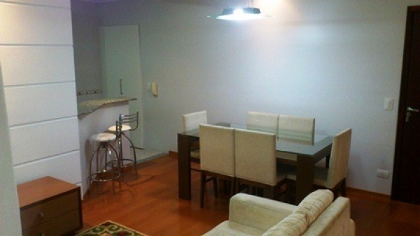 Apartamento - Valparaiso - Santo André - Apartamento em Santo André sem condomínio!