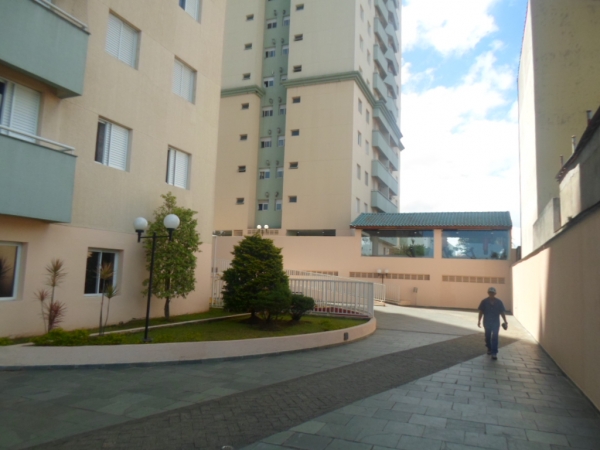 Apartamento - Vl. América - Santo André - 