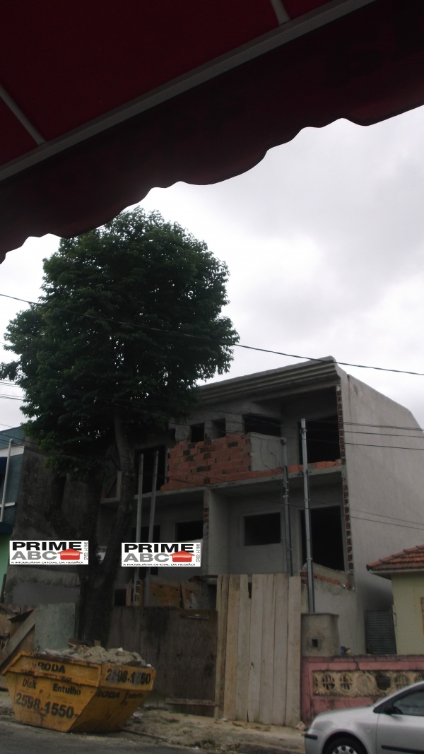 Sobrado - Vl. Alpina - Santo André - 